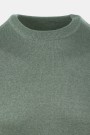 Khaki Knitted T-shirt