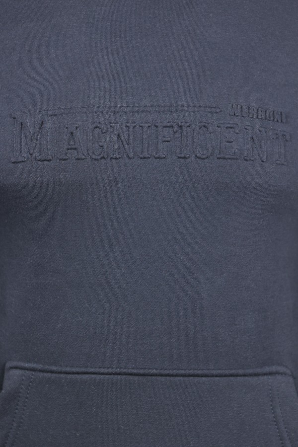 Dark Blue Sweatshirt