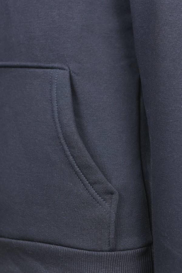 Dark Blue Sweatshirt