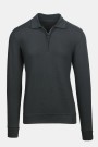 Men's Black Polo T-shirt