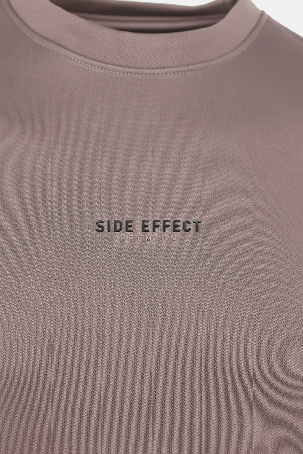 Μωβ Μπλούζα