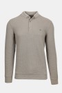 Men's Brown Polo T-shirt