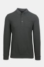Men's Black Polo T-shirt