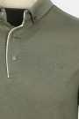 Men's Khaki  Polo T-shirt