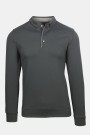 Men's Black Polo T-shirt