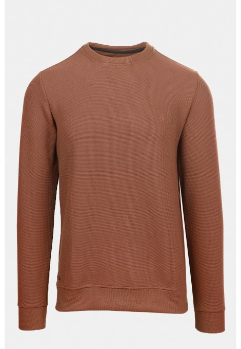 Κεραμιδί Μπλούζα