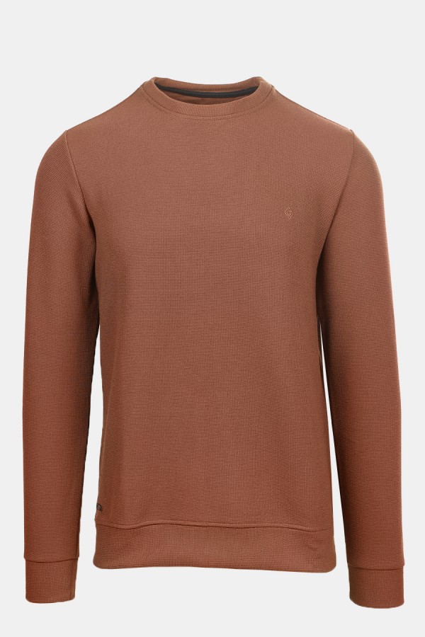 Κεραμιδί Μπλούζα