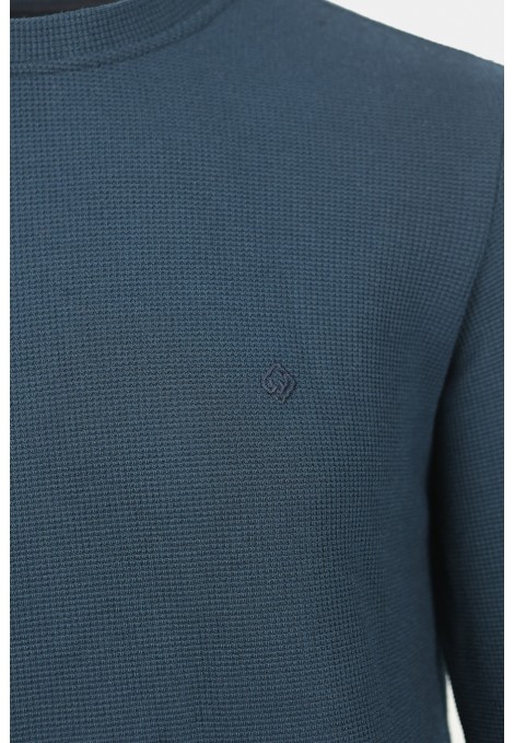 Σκούρο Μπλε Μπλούζα