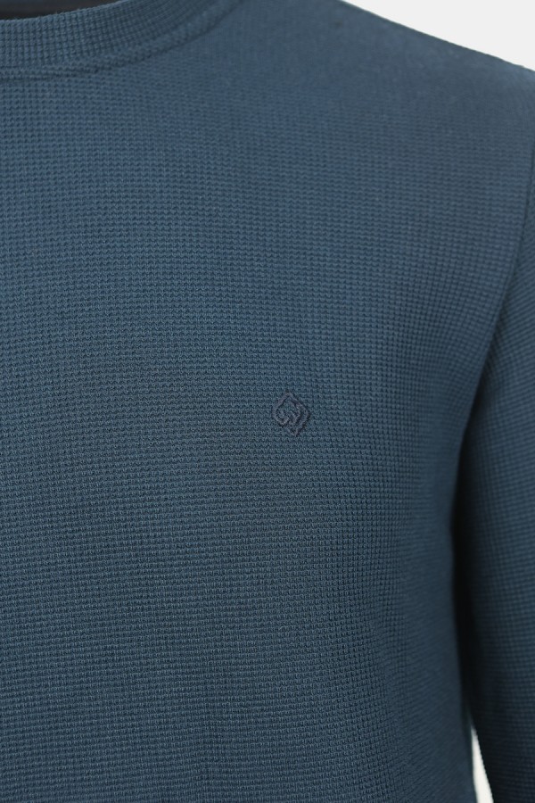 Σκούρο Μπλε Μπλούζα