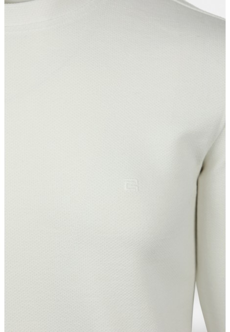 Men's White T-shirt