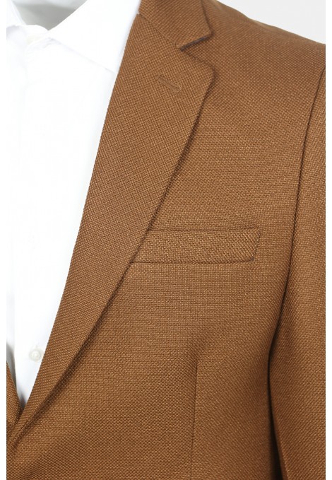 Brown Blazer
