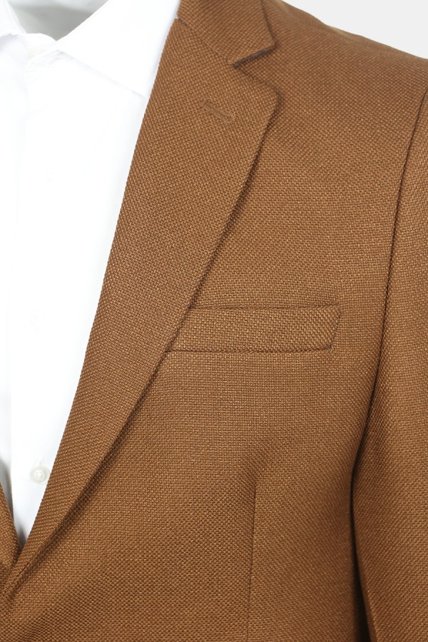 Brown Blazer