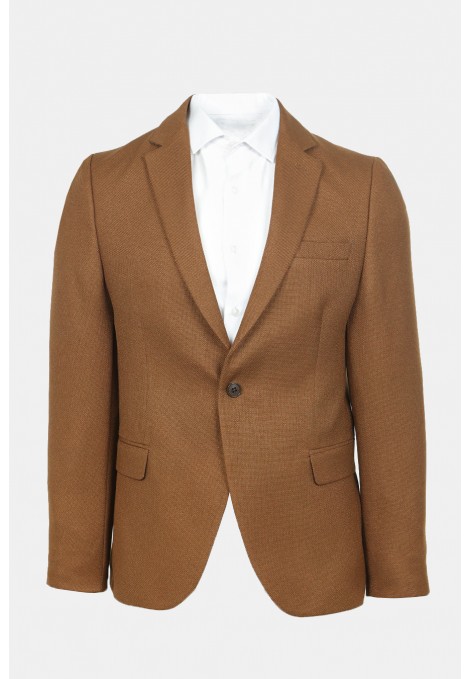 Brown Blazer