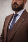 Brown Suit