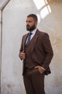 Brown Suit Brown Suit