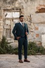 Green Suit