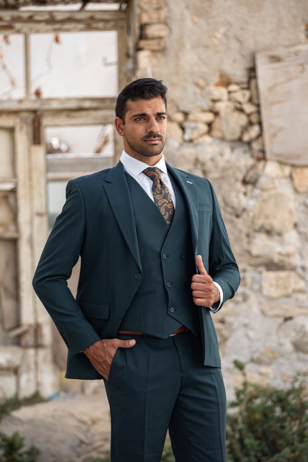 Green Suit Green Suit