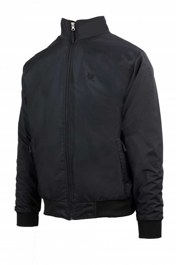 Men's Black Jacket