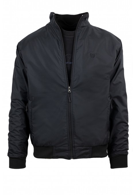 Men's Black Jacket