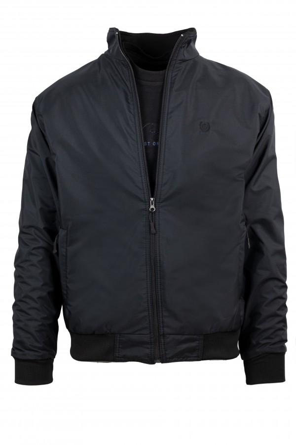 Men's Black Jacket