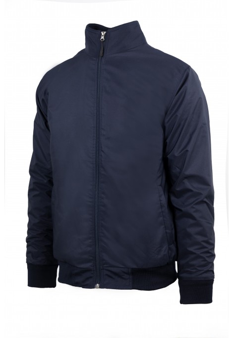 Dark Blue Jacket