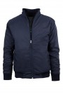 Dark Blue Jacket