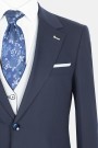 Dark Blue Suit