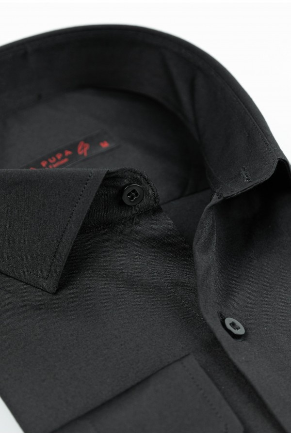 Μαύρο Πουκάμισο