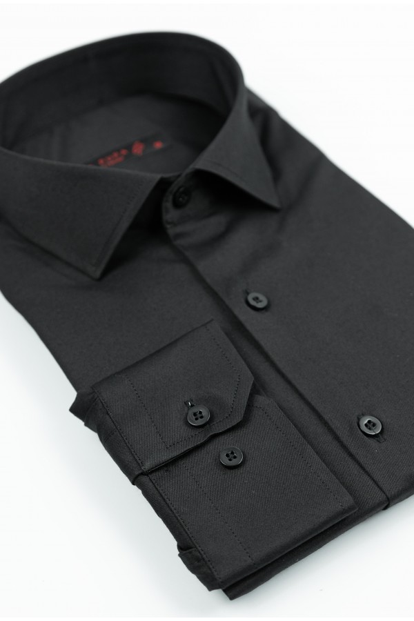 Μαύρο Πουκάμισο