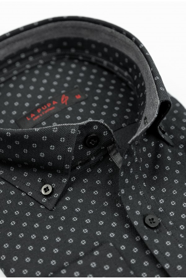 Μαύρο Πουκάμισο