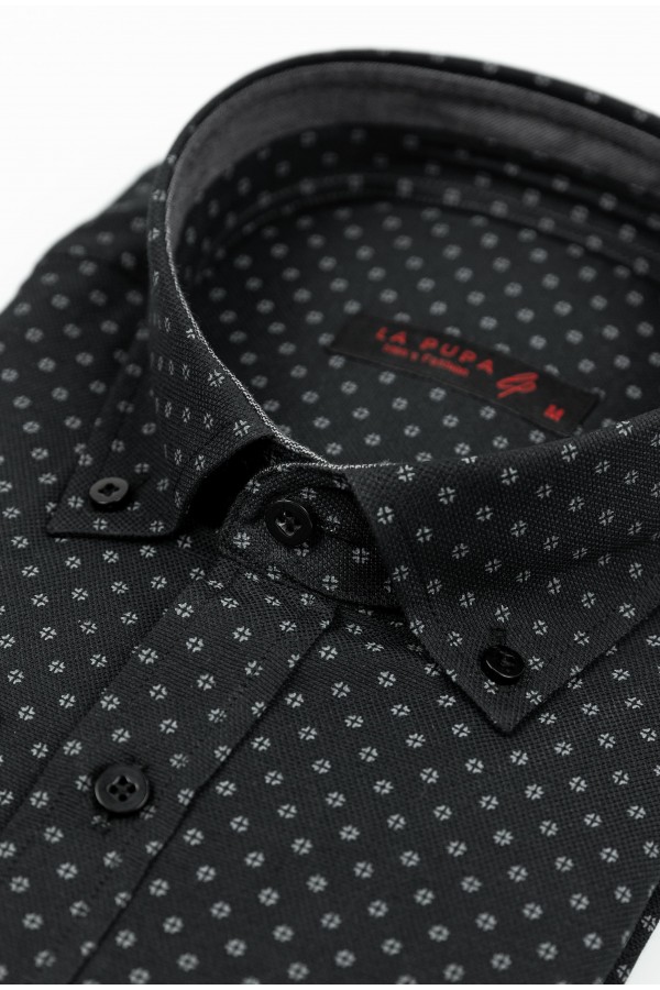 Μαύρο Πουκάμισο