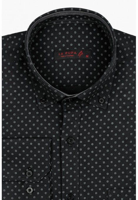 Μαύρο Πουκάμισο