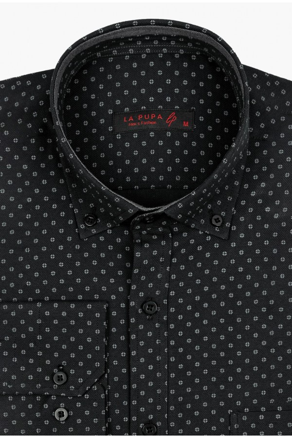 Μαύρο Πουκάμισο