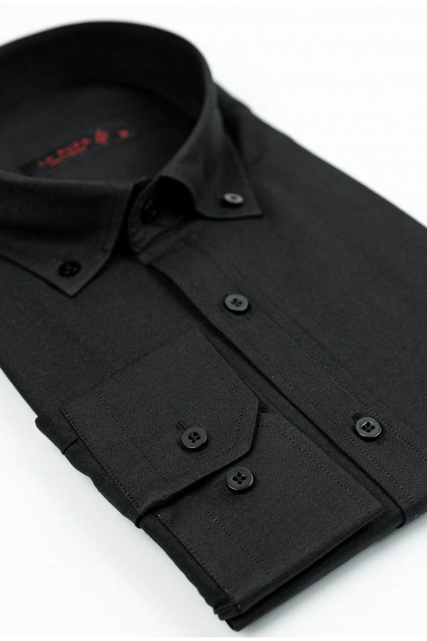 Μαύρο Πουκάμισο