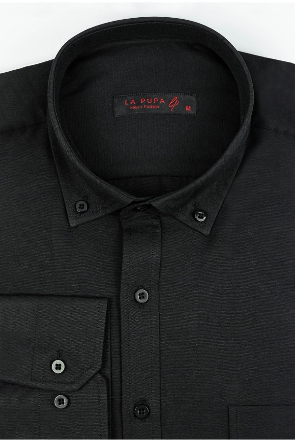 Μαύρο Πουκάμισο