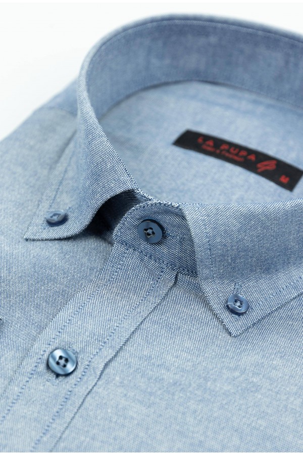 Μπλε Πουκάμισο