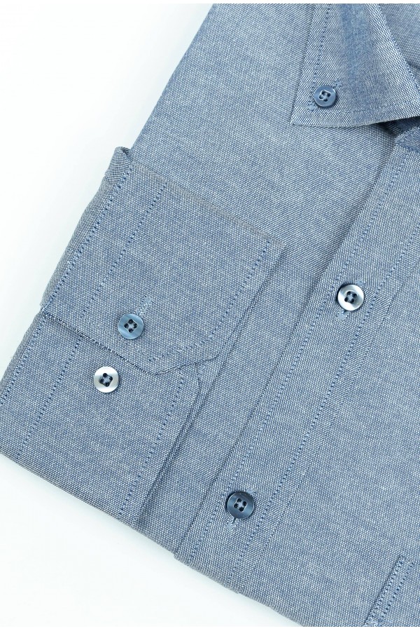 Μπλε Πουκάμισο