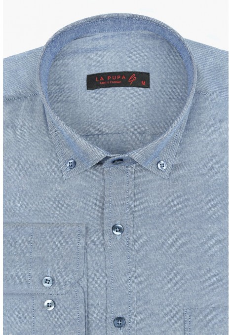 Μπλε Πουκάμισο