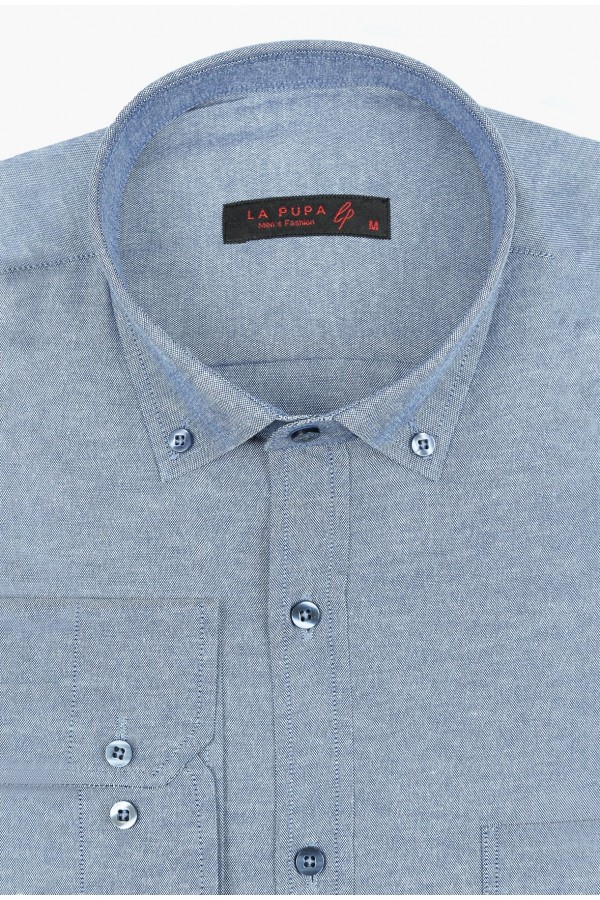 Μπλε Πουκάμισο