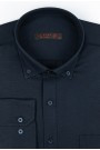 Σκούρο μπλε Πουκάμισο