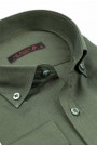 Σκούρο Πράσινο Πουκάμισο