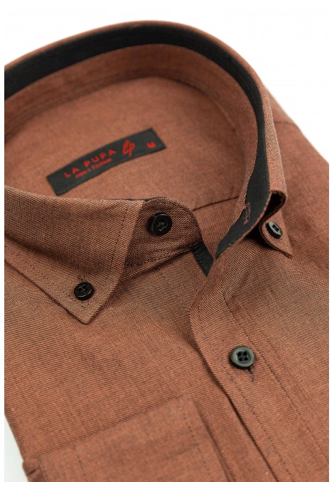 Κεραμιδί Πουκάμισο