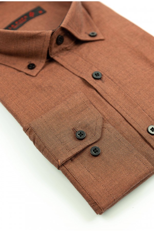 Κεραμιδί Πουκάμισο