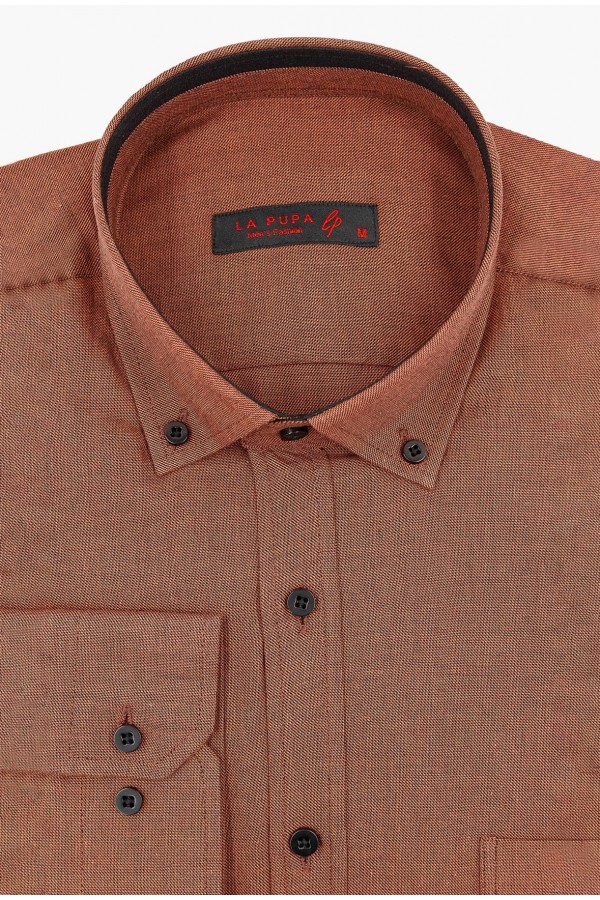 Κεραμιδί Πουκάμισο