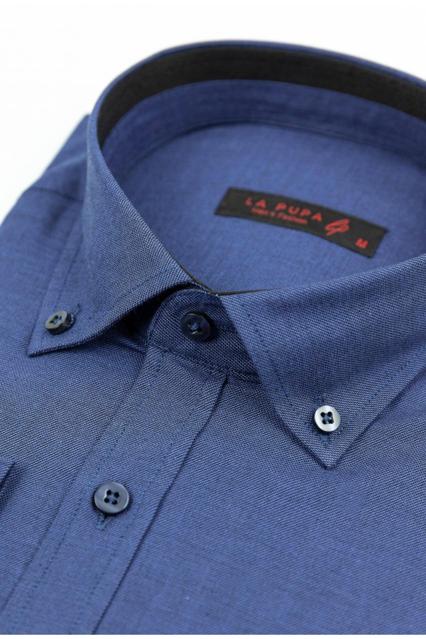 Μπλε Πουκάμισο