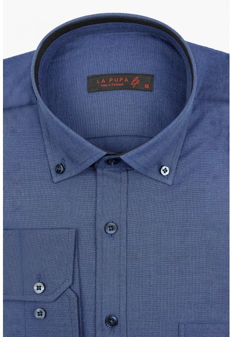 Μπλε Πουκάμισο