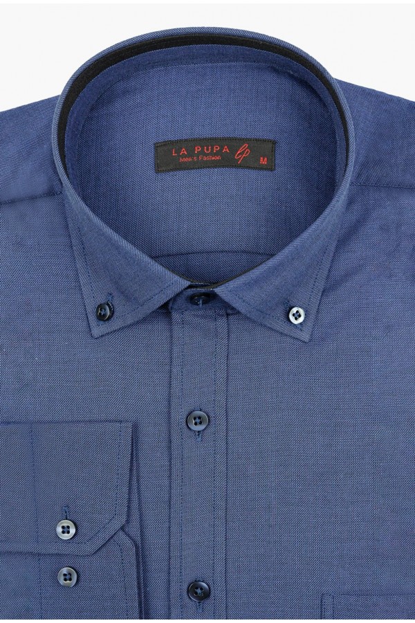 Μπλε Πουκάμισο