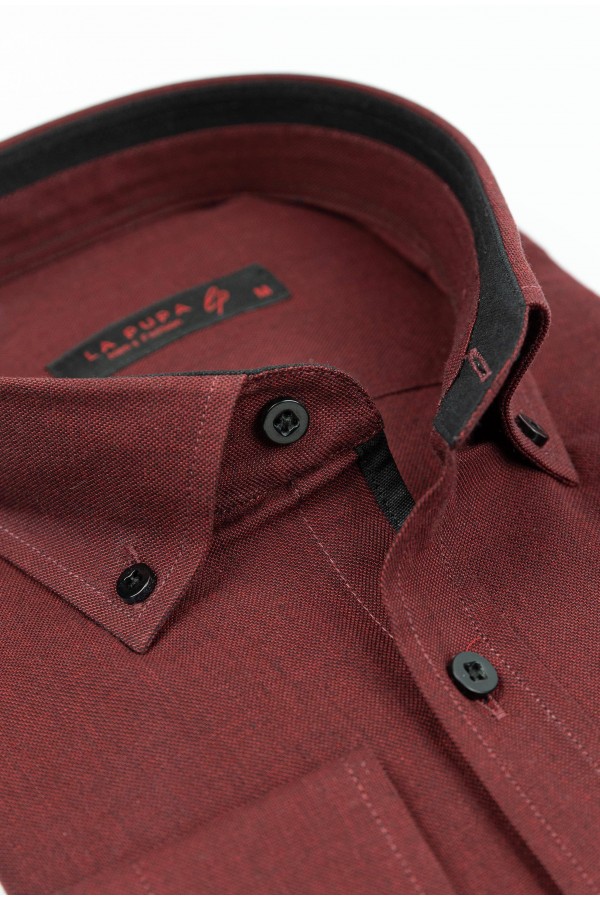 Μπορντό Πουκάμισο