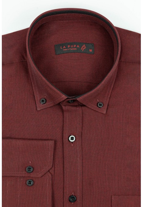 Μπορντό Πουκάμισο
