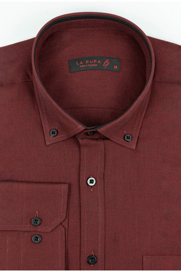 Μπορντό Πουκάμισο